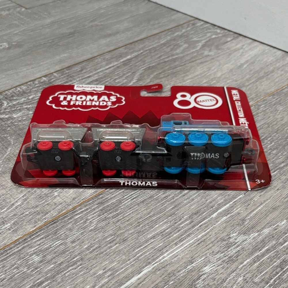 NIB 80th Anniversary Thomas - Picture 5 of 7
